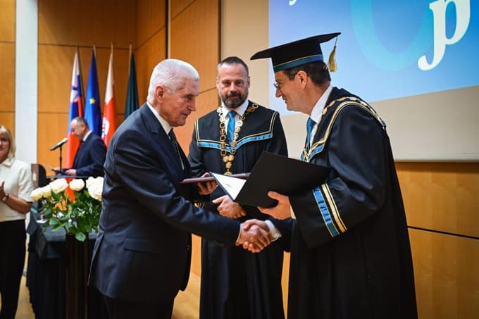 Ludvik Toplak, Tomaž Keresteš in Zdravko Kačič