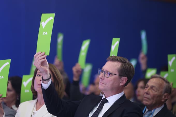 Ustanovni kongres stranke Prerod