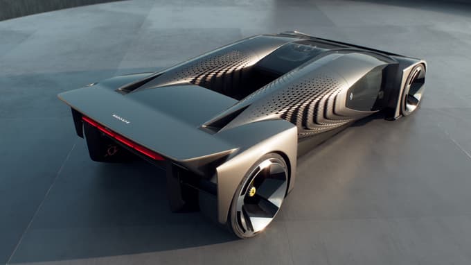 (FOTO) Ferrari F76 boste lahko kupili, čeprav ta avto v resničnem svetu ne obstaja