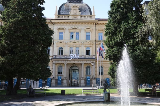 Na Rektoratu ta teden poteka Karierni bloom