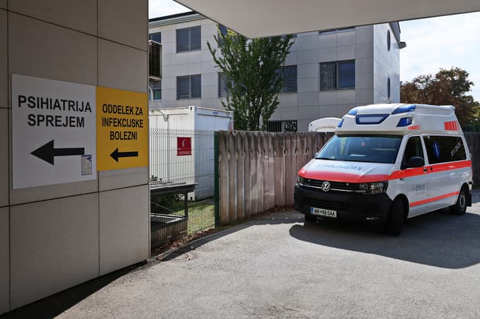 Decembra 2023 so eno etažo psihiatrije namenili infekcijskemu oddelku, tam bodo gostovali še vsaj dve in pol leti