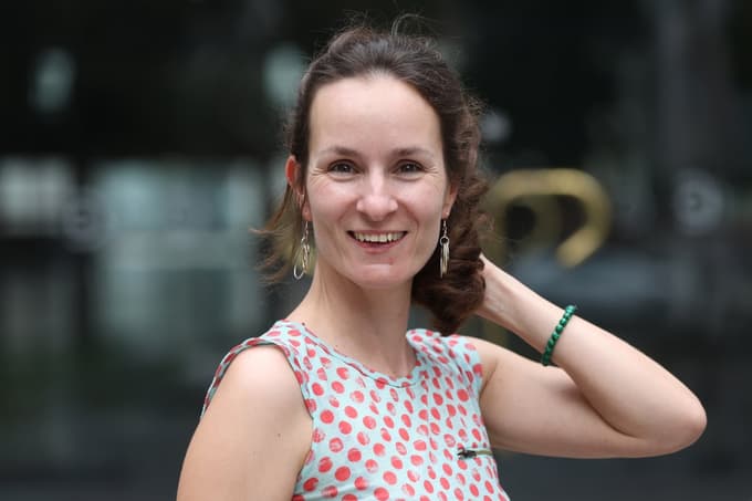 Programska vodja Krimifesta Maša Jelušič o programu: "Od morilcev v literaturi do trde realnosti slovenskega umora."