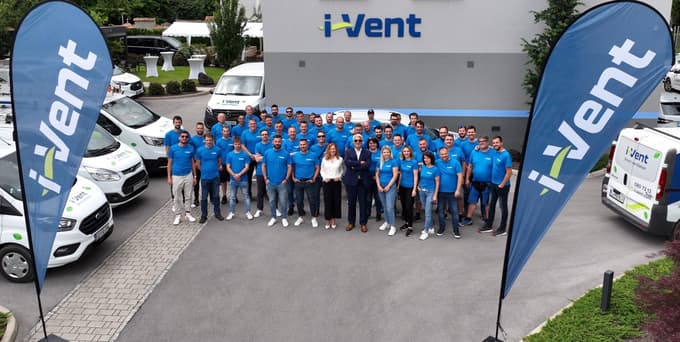 Slovo vlagi, pozdrav svežemu domu