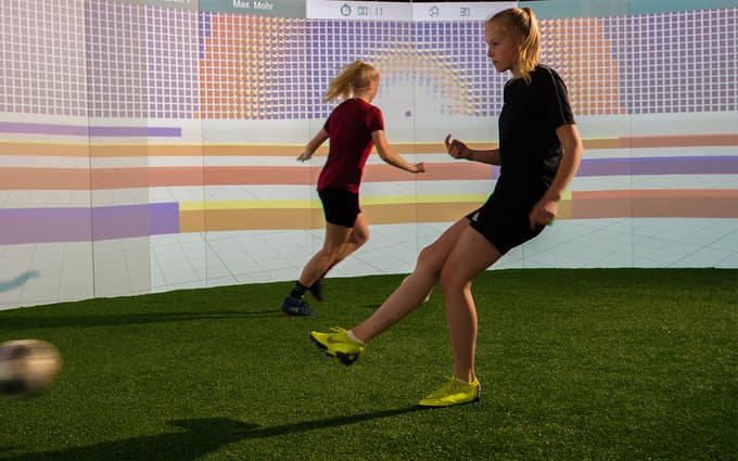 Rogoza z nogometno pridobitvijo: Trenirate lahko kot Kevin Kampl v Leipzigu. Za kaj gre?