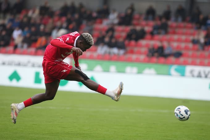 Kidričevo - nogomet - Nk Aluminij in nk Domžale -