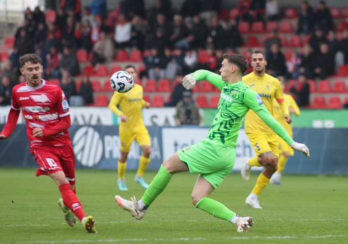 Kidričevo - nogomet - Nk Aluminij in nk Domžale -