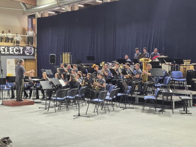 Na 29. tekmovanju godb Slovenije v zabavnem programu za pokal Vinka Štrucla se je Vaška godba Vuzenica izkazala in osvojila zlato plaketo s pohvalo