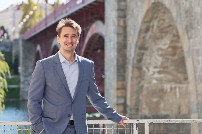 Večerov znanstvenik leta 2025, Urban Bren: Mesto Maribor in dežela Štajerska sta mi močno prirasla k srcu