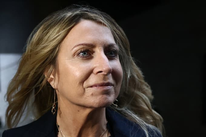 Izvršna urednica novic pri BBC-ju Deborah Turness. 