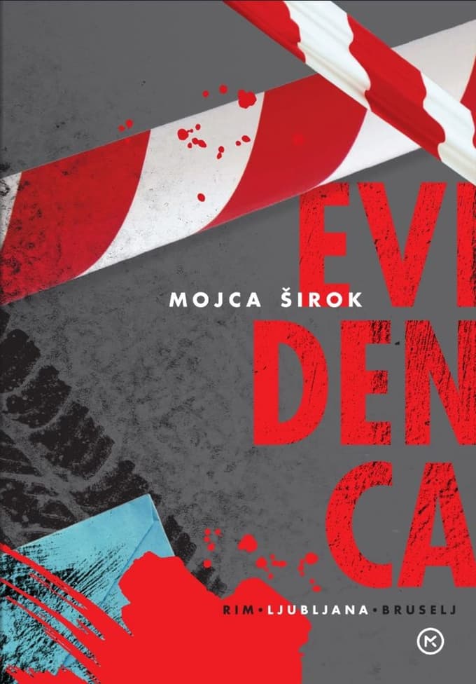 Prvi del trilogije Mojce Širok