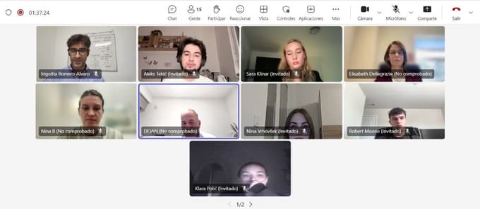 Študenti se ne učijo uporabljati orodij umetne inteligence kot bližnjice, temveč kot podporno sredstvo pri razmišljanju.