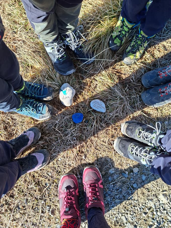 Kamenčki prijaznosti