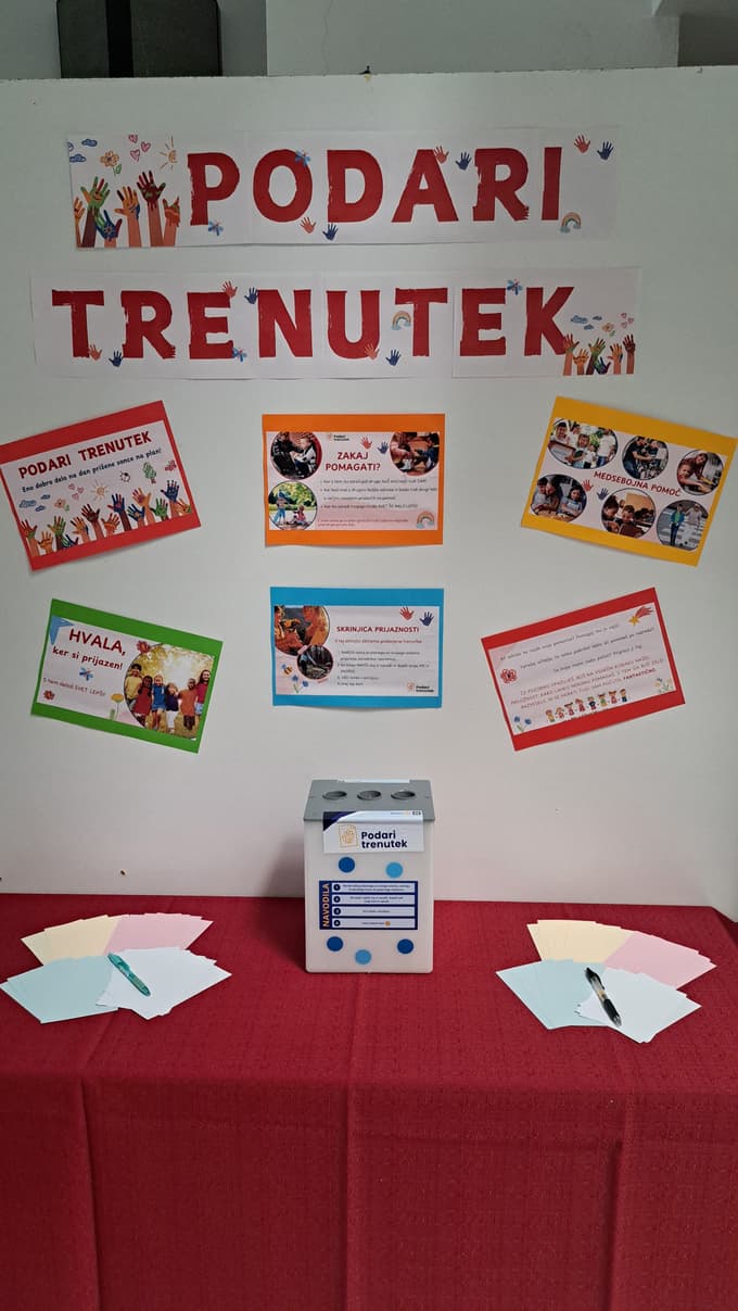 Kamenčki prijaznosti