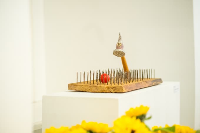 Regijska tematska razstava Gnoj je zlato, JSKD OI Ravne na Koroškem, 2025