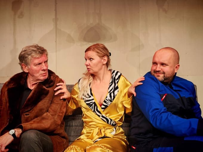 Premiera bo v četrtek, 13. 11.