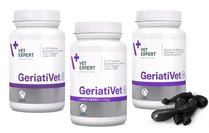 Za zdravo in prijetno starost našega ljubljenčka