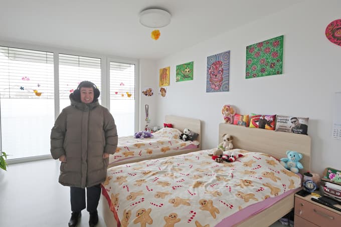 (FOTO) V Mariboru uradno odprli dom za odrasle z motnjami v duševnem razvoju: "Največ pomeni, ko rečejo, to je moj dom"