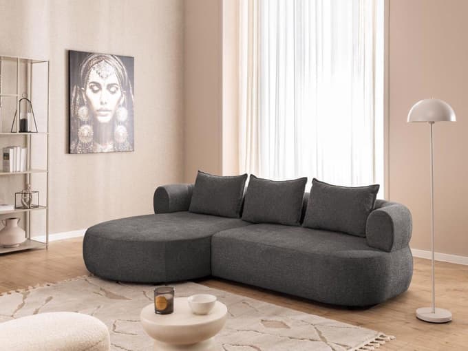 Najbolj priljubljene sedežne garniture v letu 2025