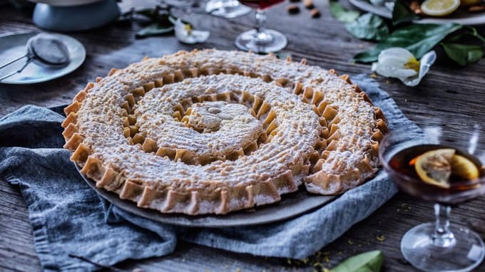 Rabsko torto izdelujejo po receptu iz 12. stoletja.