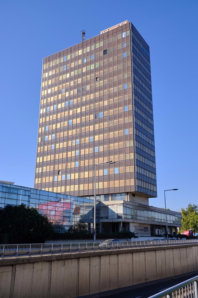 Vjesnik je nekoč veljal za steber hrvaškega novinarstva.