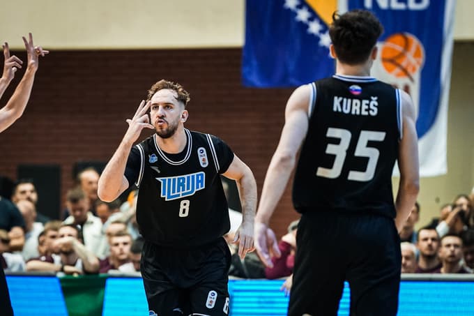 Maribor ima (končno) spet članskega košarkarskega reprezentanta! Za koga gre?