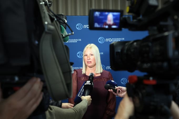 Maribor - razvojna konferenca Podravja in Pomurja, ki jo organizirata RRA Podravje - Maribor in Razvojni center Murska Sobota, med drugim bodo sodelovali drЕѕavni sekretar na gospodarskem ministrstvu MatevЕѕ FrangeЕѕ, drЕѕavni sekretar na ministrstvu za kohezijo in regionalni razvoj SreДЌko Дђurov - 	NataЕЎa Ritonija -