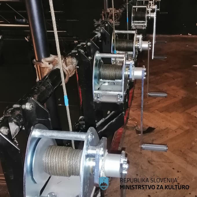 Posodobljeno je bilo vrvišče.