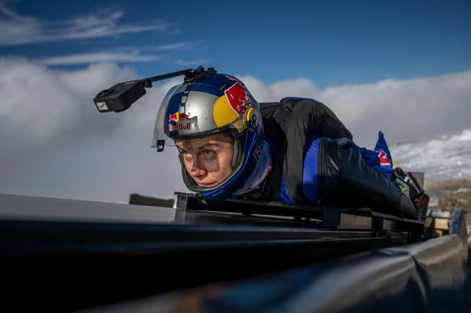 (VIDEO) Te "norosti" še niste videli: Slovenci vključeni v Red Bullov projekt človeških katapultov!