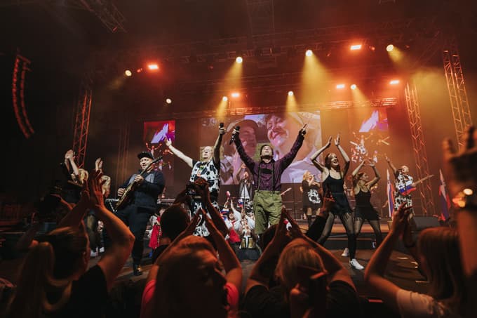 Agropop vedno poskrbijo za nepozaben žur.