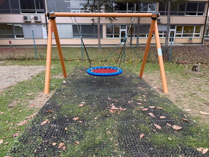 Kateri mariborski vrtci in šole so dobili nova igrala?