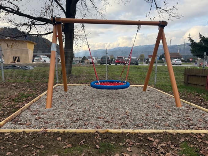 Kateri mariborski vrtci in šole so dobili nova igrala?