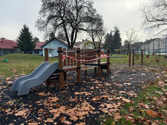 Kateri mariborski vrtci in šole so dobili nova igrala?