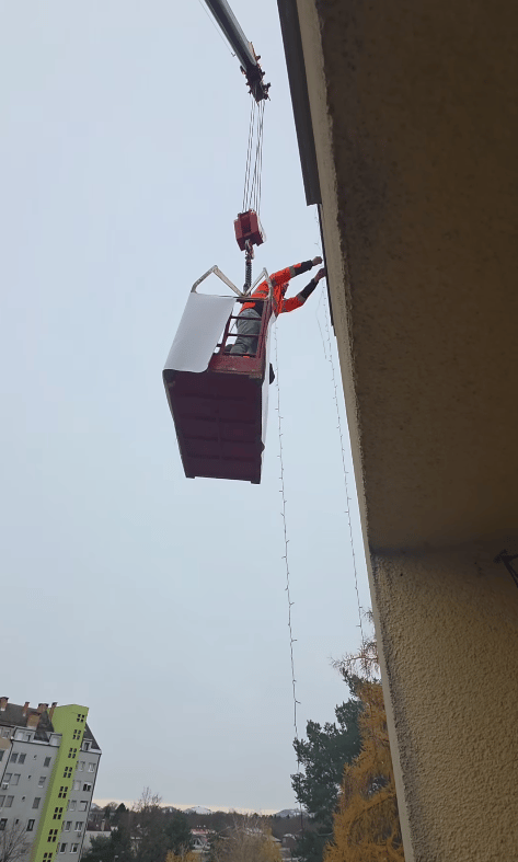 (FOTO) Mariborski Las Vegas: Radio 1 priskočil na pomoč Slavku Roškarju, poklicala jih je njegova zaskrbljena žena