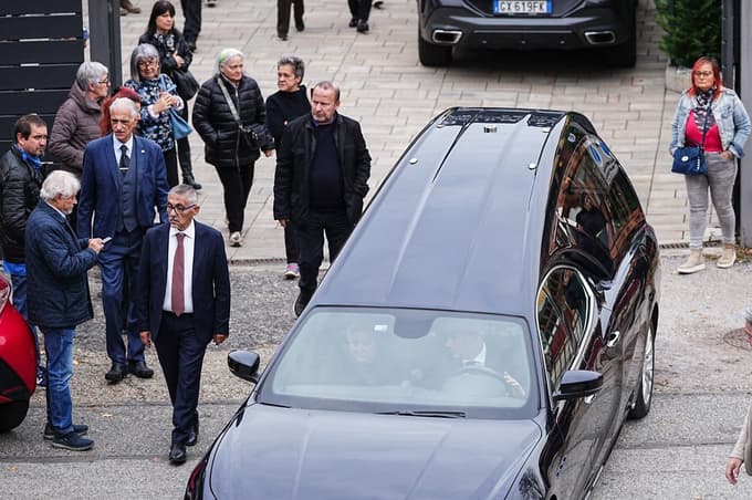 Pogreb Marca Veroneseja