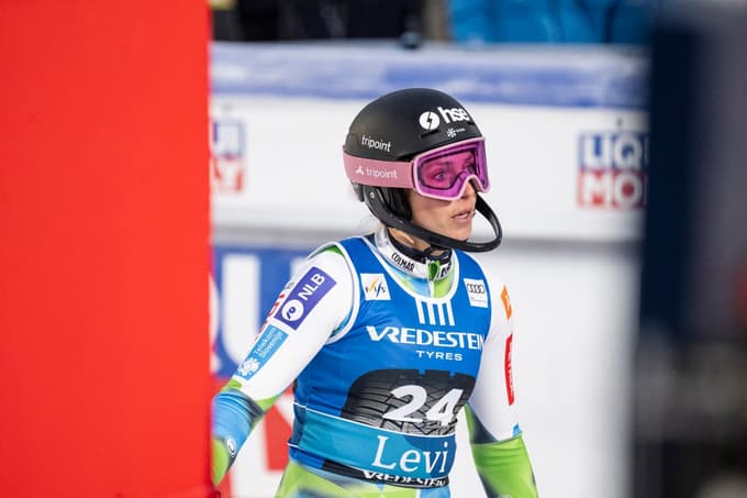 Odločitev je dobro pretehtala: Ana Bucik Jogan napovedala konec kariere