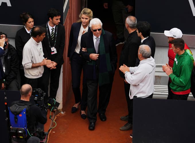 Teniški svet žaluje: Preminil je veliki as