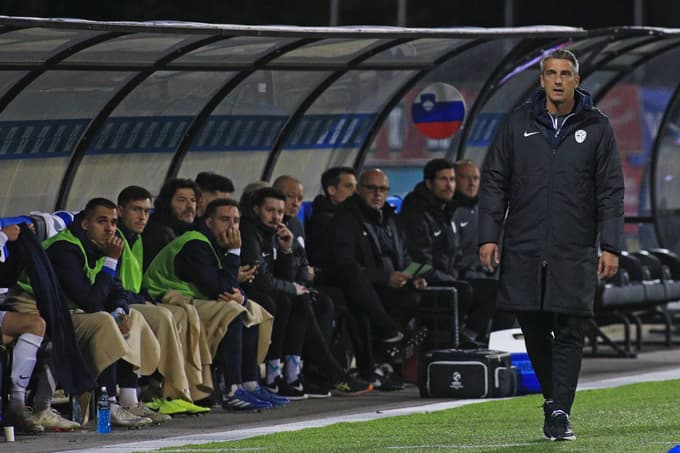 Milenko Ačimovič bi znal vrhunsko pomladiti člansko vrsto. 