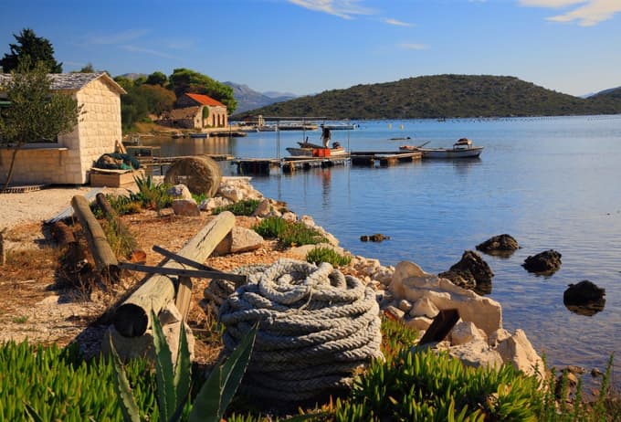 Do dogodka je prišlo na Hrvaškem.