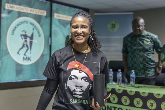 Duduzile Zuma-Sambudla