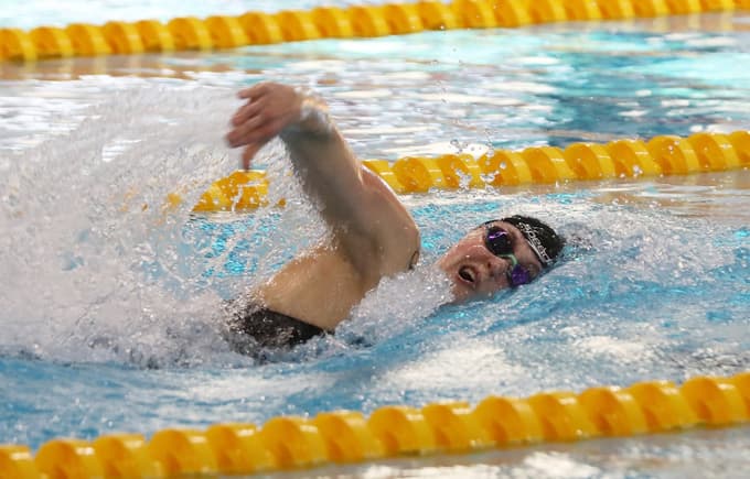 Katja Fain je sedemkrat stopila na najvišjo stopničko.