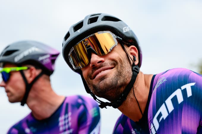 Nemško presenečenje na dirki proti soncu: Neverjetno, kako dolgo sem čakal, to je kot sanje