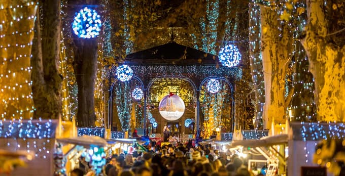 Advent v Zagrebu