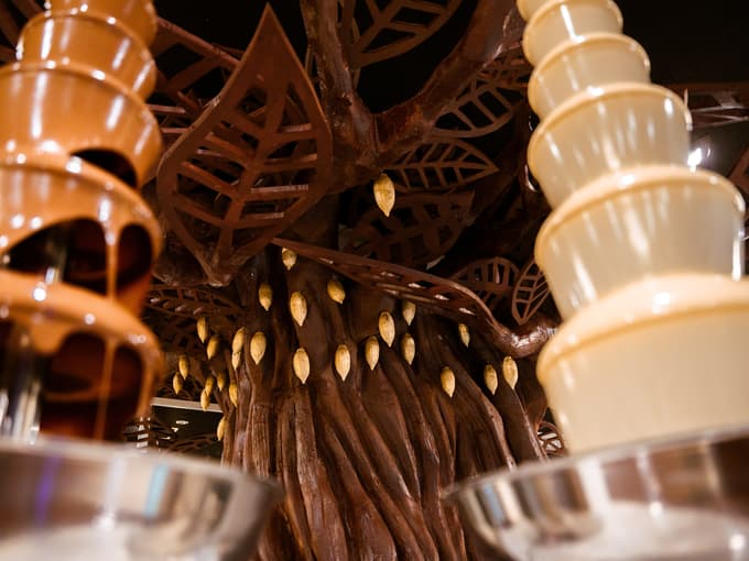 Doživi čokoladno pravljico v decembru