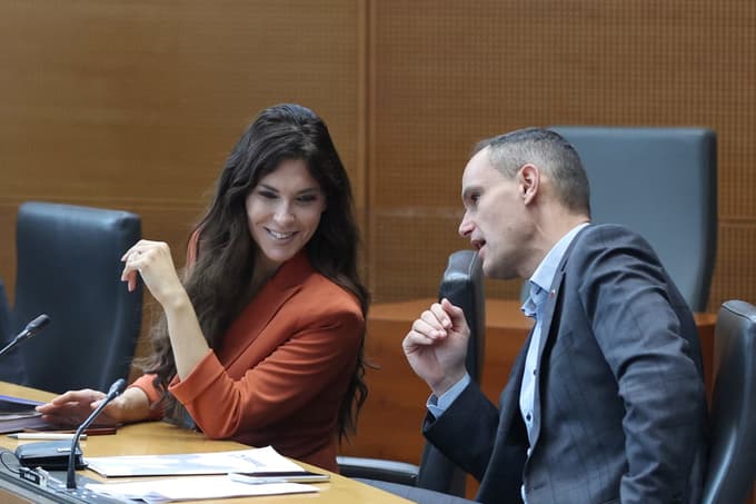 (30 AKTUALNIH VPRAŠANJ) Demokrati: "Tudi Cerkev ima pravico do izražanja svojih stališč"