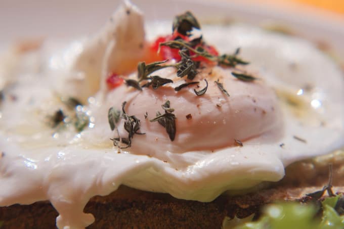 Ramsay postopek začne nekoliko drugače kot večina ljubiteljskih kuharjev. Fotografija je simbolična. 