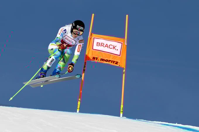 Ilka bo končala dve sekundi za zmagovalko.