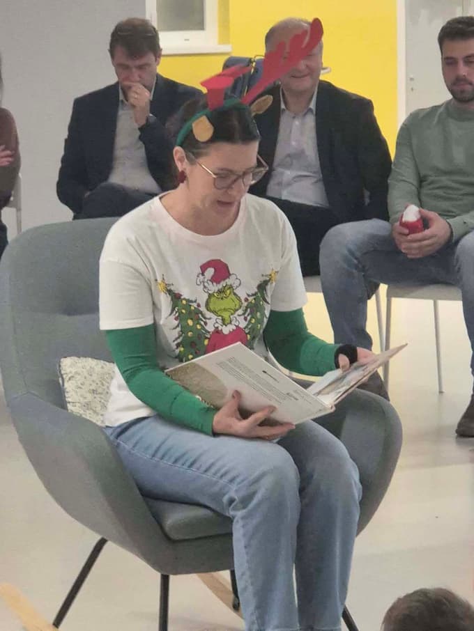 (FOTO) V Vrtcu Ravne prvi tehniški dan: Najmlajši v vlogi malih mojstrov