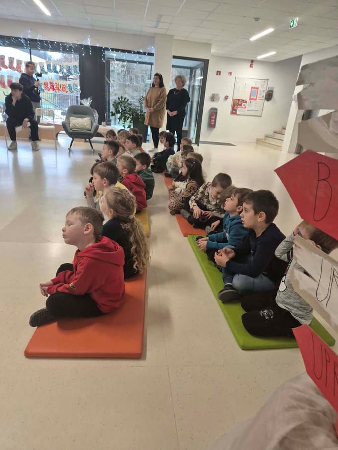 (FOTO) V Vrtcu Ravne prvi tehniški dan: Najmlajši v vlogi malih mojstrov