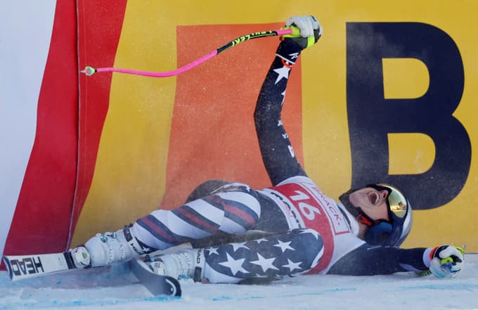 Američanka se je prebila do 83. zmage v svetovnem pokalu.