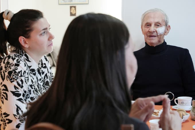 (VIDEO in FOTO) "Kjer sem danes jaz, boste jutri mogoče vi." Osebni načrt dolgotrajne oskrbe na domu podpisan v Framu